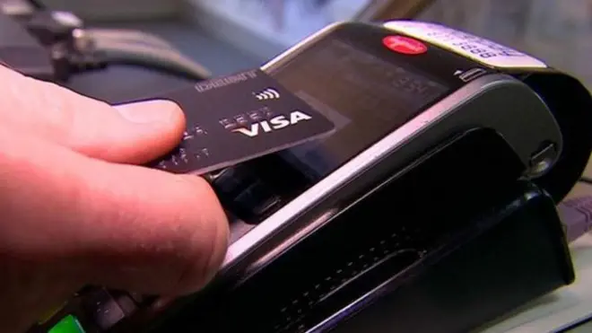 नकदरहित भुगतान