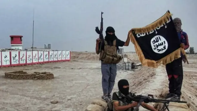 इस्लामिक स्टेट