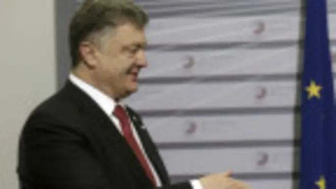 Петро Порошенко