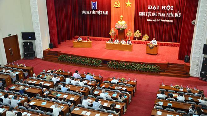 Hội nhà văn Việt Nam