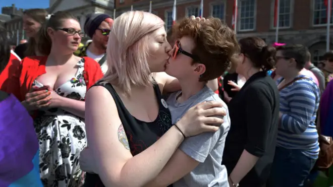 आयरलैंड