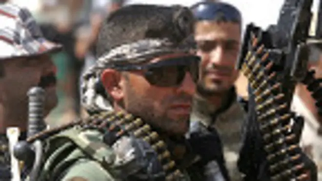 Прем'єр Іраку: війська звільнять Рамаді найближчими днями