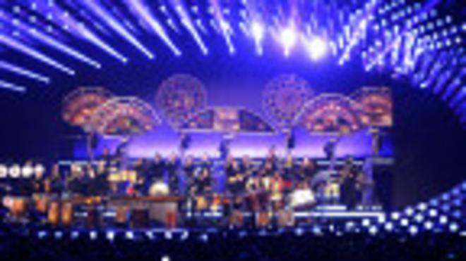 Украина будет участвовать в Евровидении-2016