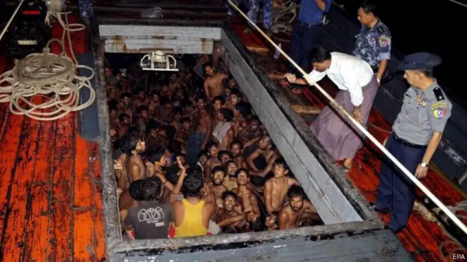 एशियाई प्रवासी