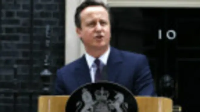 Девід Кемерон