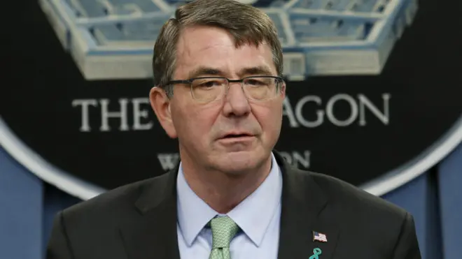 Ash Carter