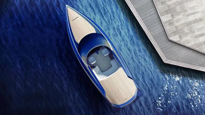 Kapal pesiar, kredit Quintessence Yachts