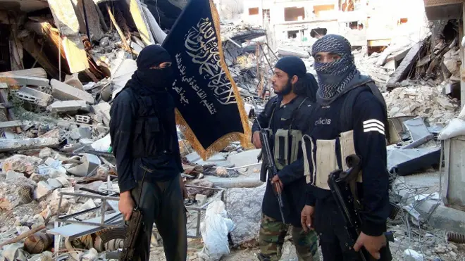 al nusra