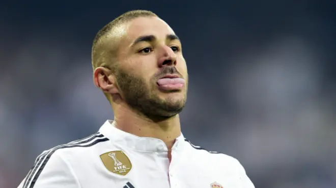 Karim Benzema
