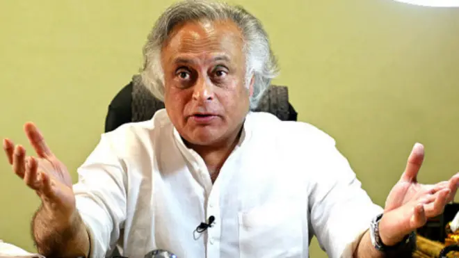 जयराम रमेश 