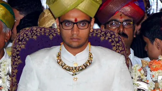 यदुवीर कृष्णदत्त