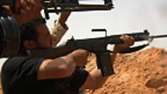 США завдали авіаудар по одному з лідерів "Аль-Каїди" в Лівії