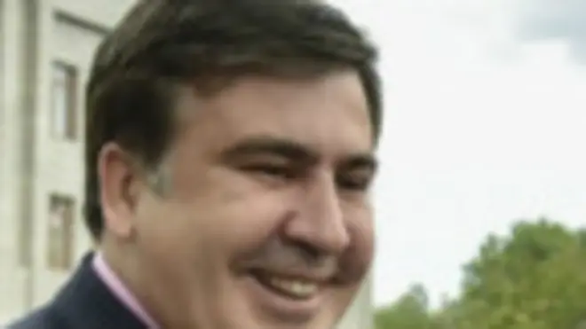 Саакашвілі