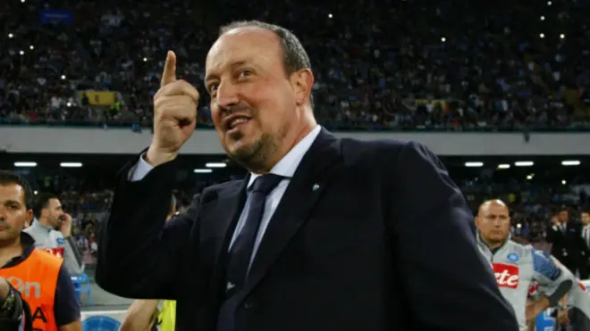 Rafael Benitez