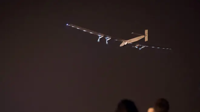 Solar Impulse