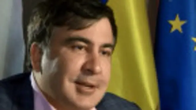 Саакашвили запускает в Одессе центр предоставления админуслуг