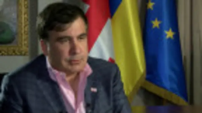 Саакашвили