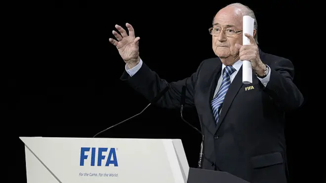 सेप ब्लैटर