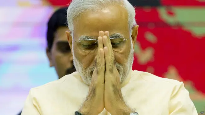 नरेंद्र मोदी