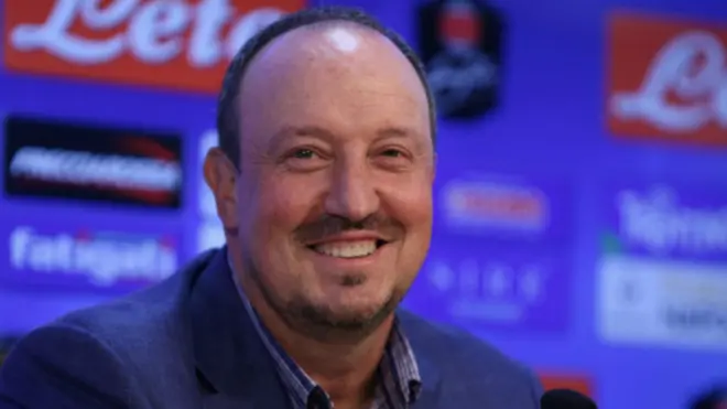 Rafael Benitez