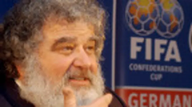 Chuck Blazer