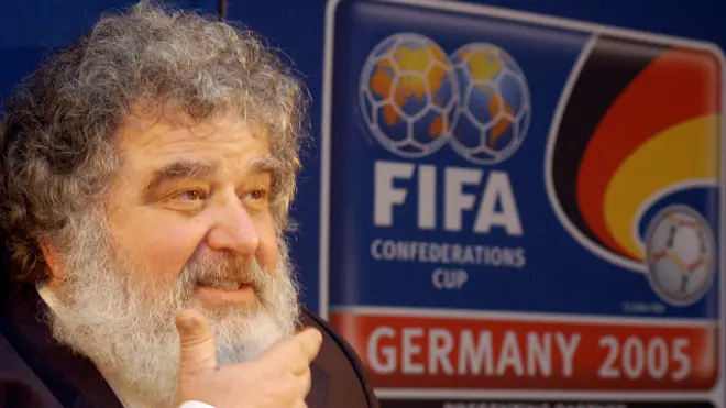 चक ब्लेज़र