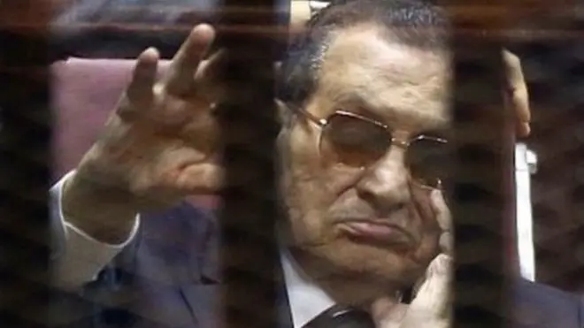 mubarak