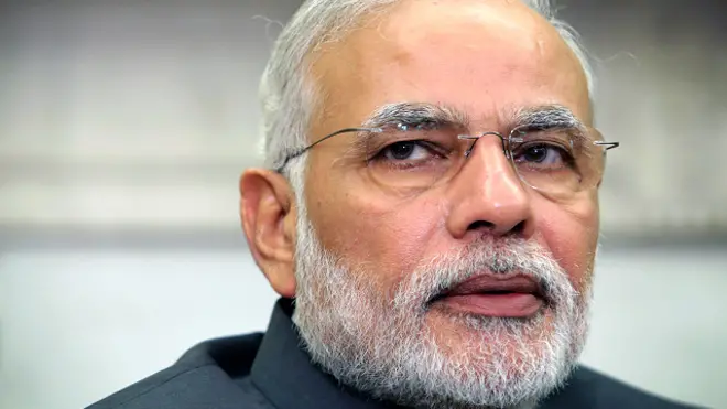 नरेंद्र मोदी