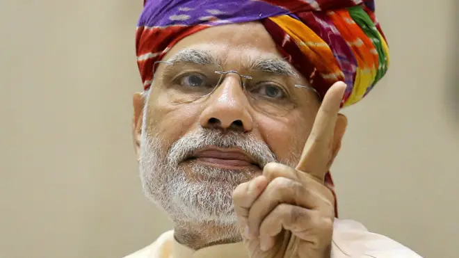 नरेंद्र मोदी