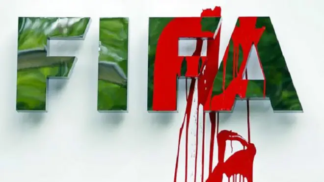 फ़ीफ़ा का लोगो