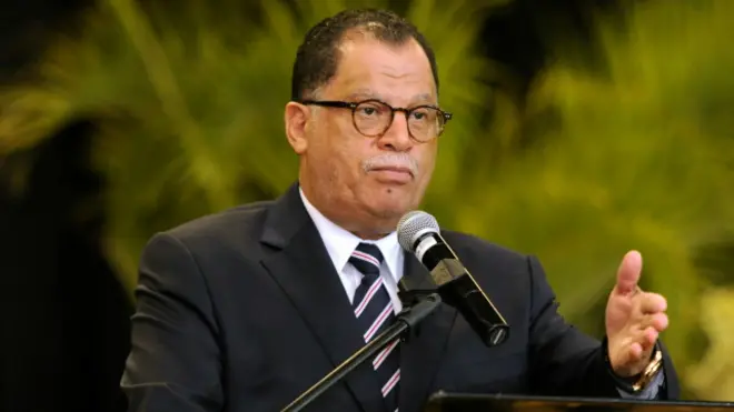 Danny Jordaan