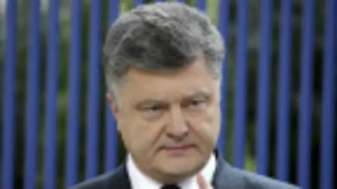 Більшість питань по візам з ЄС можна вирішити до кінця сесії Ради - Порошенко