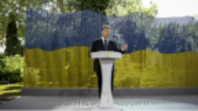 Петро Порошенко