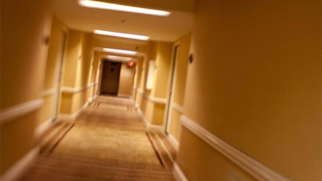 Koridor hotel