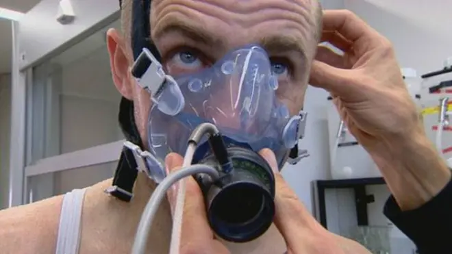 डोपिंग का टेस्ट