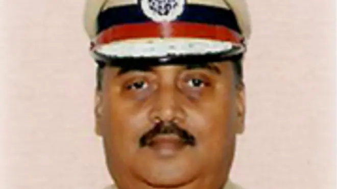 कर्नाटक पुलिस डीजीपी