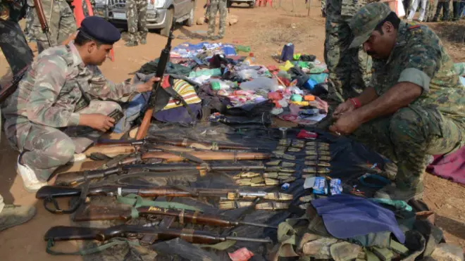 झारखंड मुठभेड़