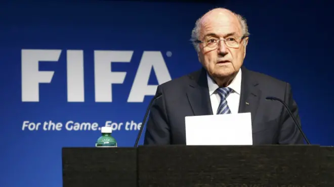 Sepp Blatter