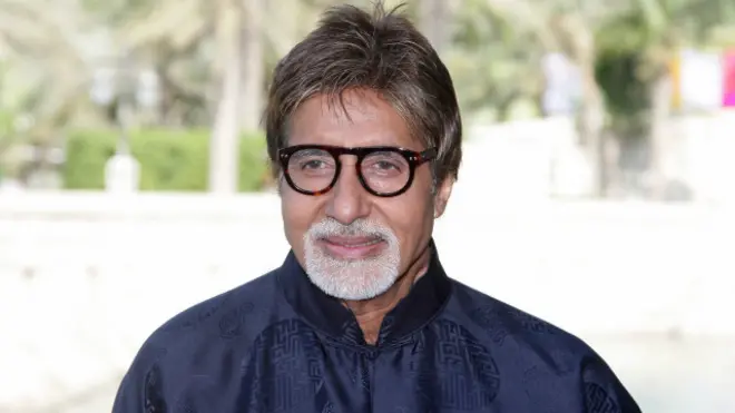 अमिताभ बच्चन