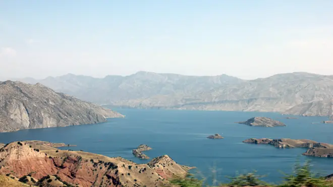 Озеро Сарез