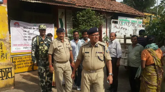 पुलिस, गुमला