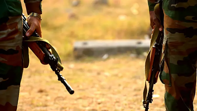 भारतीय फ़ौज