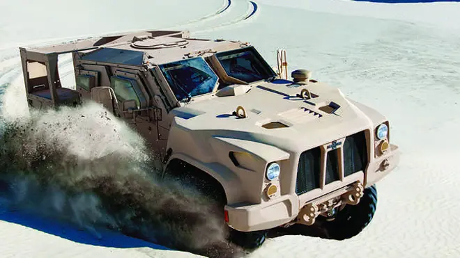 Oshkosh L-ATV (США)