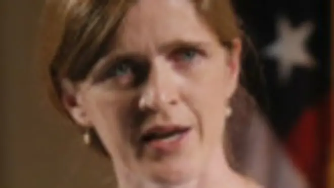 Саманта Пауер