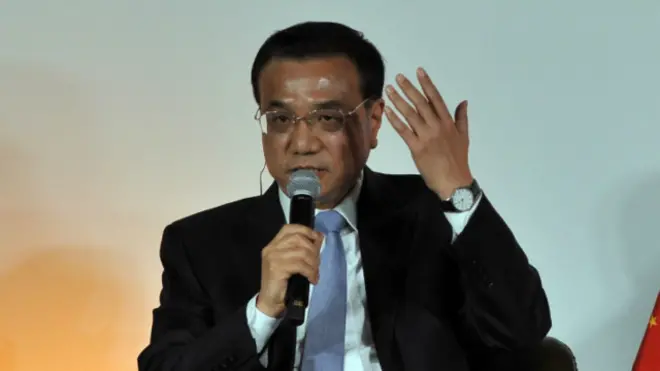 Li Keqiang 