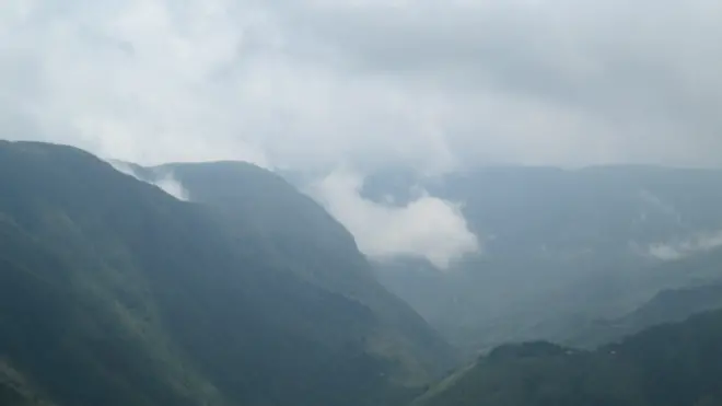 चेरापूंजी