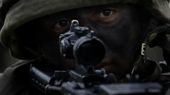 बंदूकधारी