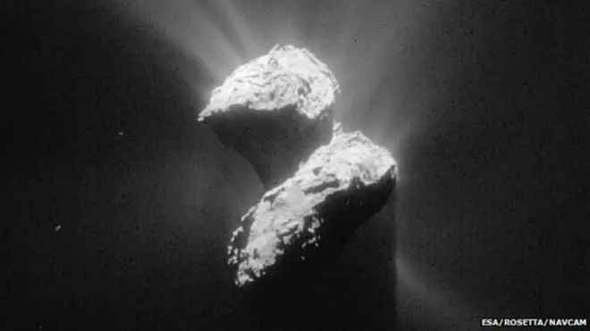 esa rosetta