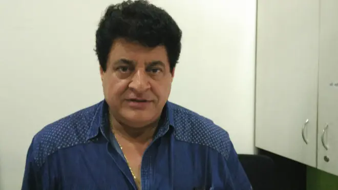 गजेंद्र चौहान