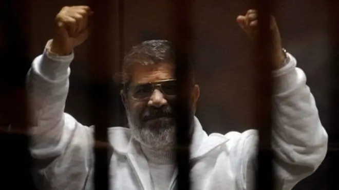 Суд підтвердив смертний вирок екс-президенту Єгипту Мурсі